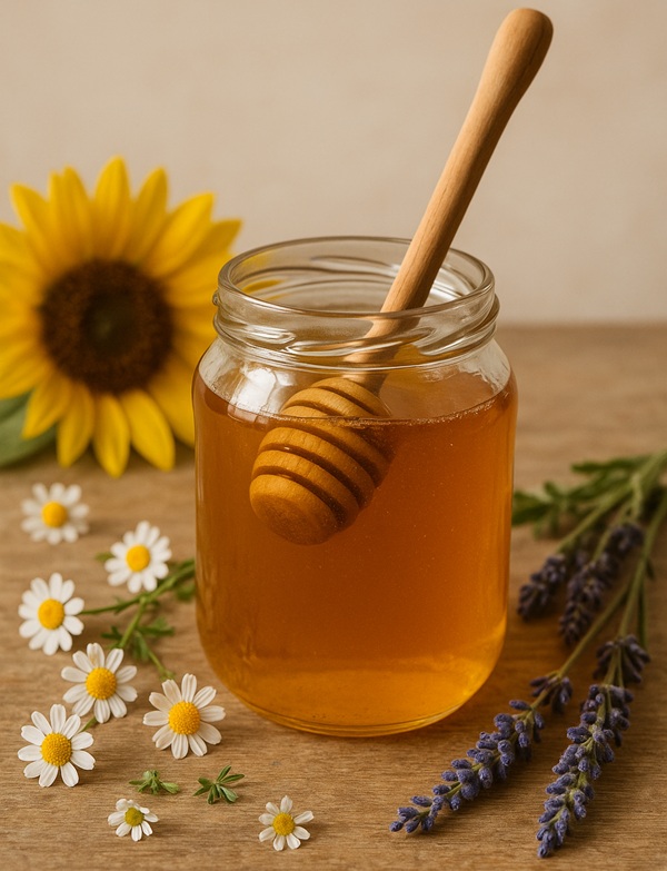 Miel de abeja, beneficios